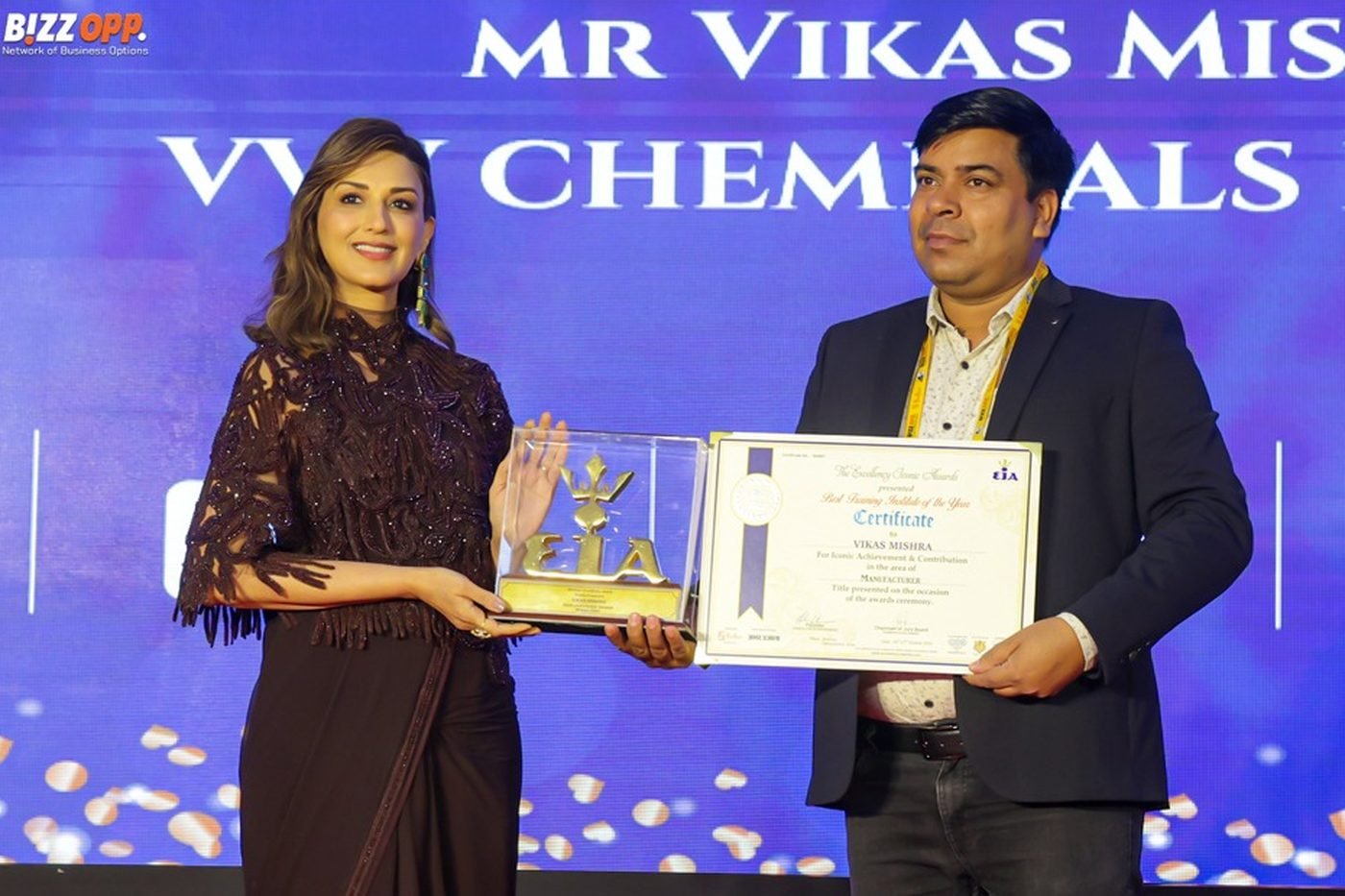 Vikas Mishra — Best Growing Multiple of the Year