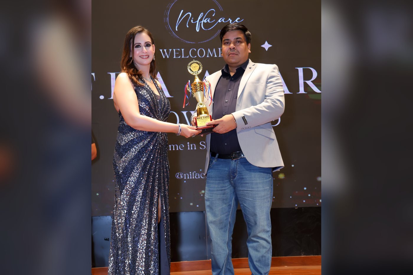 Vikas Mishra — Best Quality Award