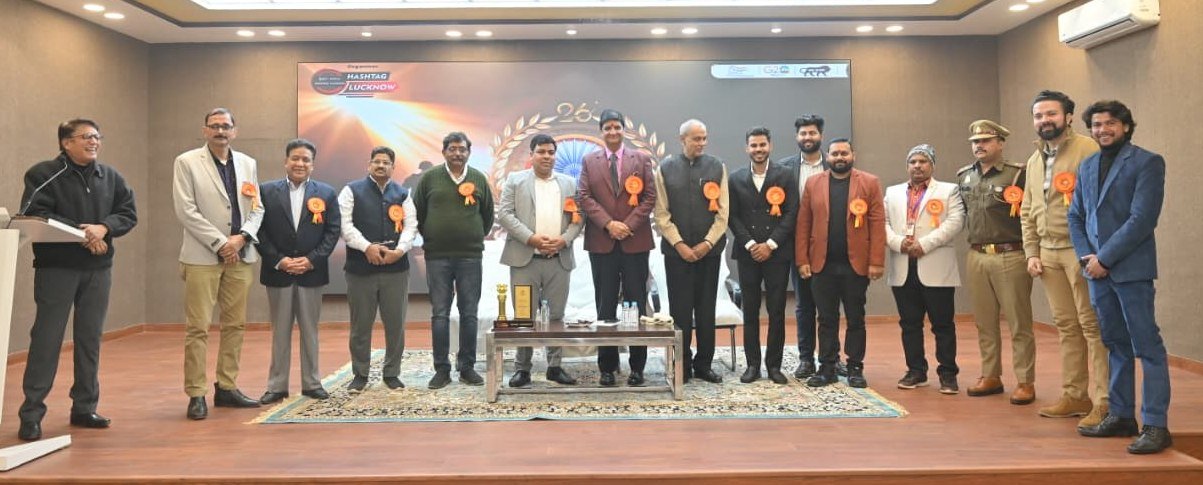 Super 2026 Award, Lucknow
